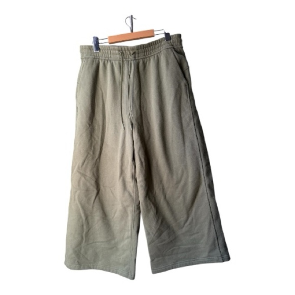 Lululemon Loungeful High-Rise Wide Leg Crop